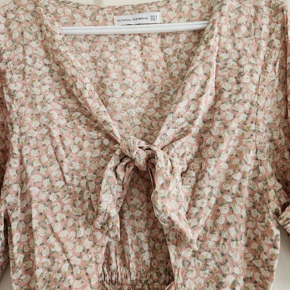 Faithful the Brand Marigot Dress - Picture 8 of 9